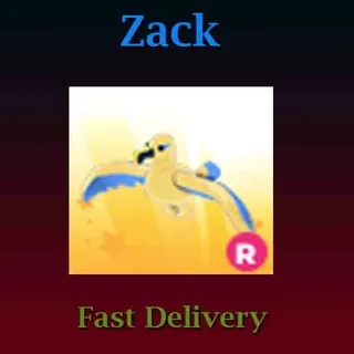 Golden Albatross R (Full Grown)