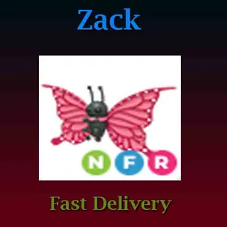 2021 Uplift Butterfly NFR