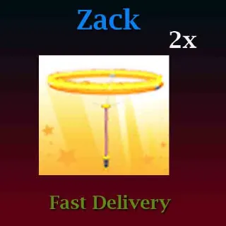 Other | 2X Fire Ring Propeller