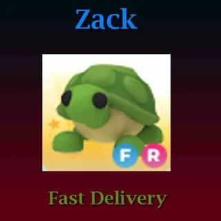 Pet | FR Turtle (Full Grown)