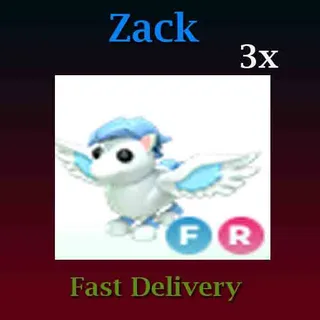 Winged Horse FR 3X