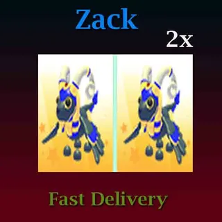 Criosphinx 2X (Full Grown)