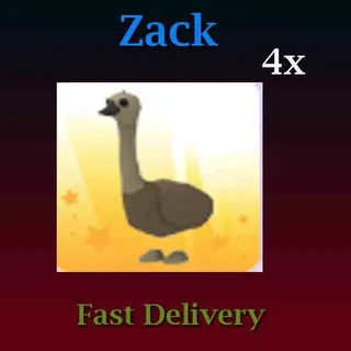 Emu 4X