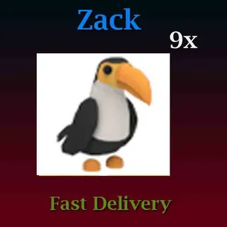 9X Toucan