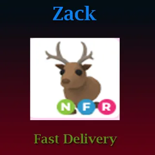 NFR Reindeer