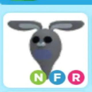 Ghost Bunny NFR