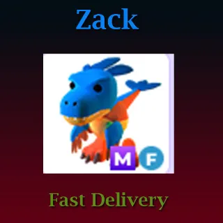 Pet | MF Deinonychus