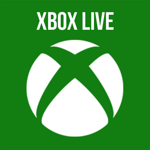 Xbox Live Free 14 Days Gift Cards