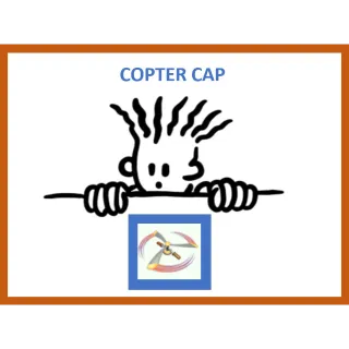 Copter Cap