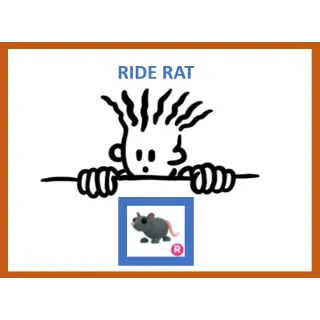 Ride Rat