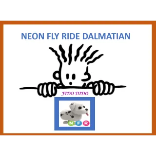 NFR Dalmatian