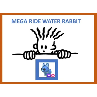 MR Water Rabbit