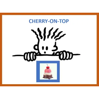 Cherry-on-Top