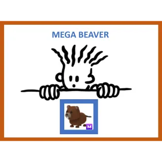 Mega Beaver