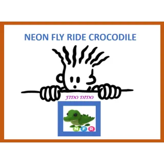 NFR Crocodile