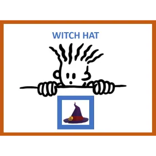 Witch Hat