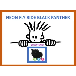 NFR Black Panther
