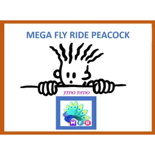 MFR Peacock