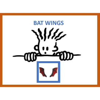 Bat Wings
