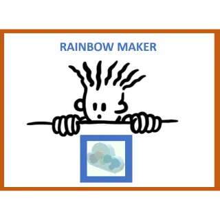 Rainbow Maker
