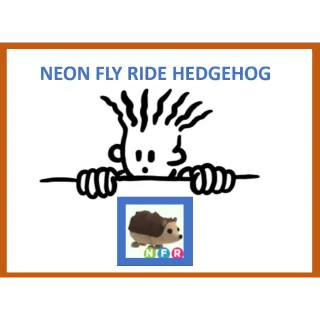 NFR Hedgehog