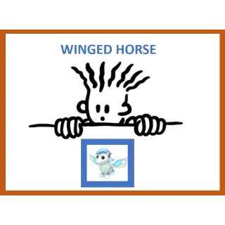 Winged Horse