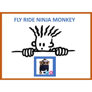 FR Ninja Monkey