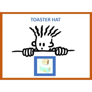 Toaster Hat