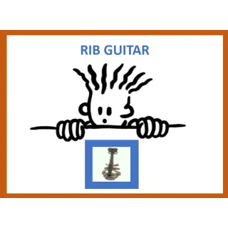 Rib Guitar