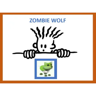 Zombie Wolf