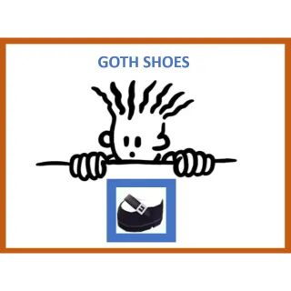 Goth Shoes