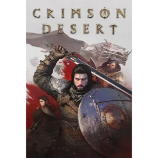 Crimson Desert Steam Key (PC) - Global - Standard Edition