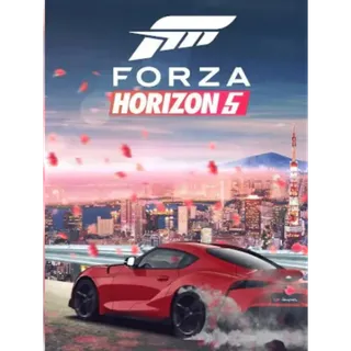  Forza Horizon 5 | Premium Edition (Xbox Series X/S, Windows 10) - Xbox Live Key - GLOBAL