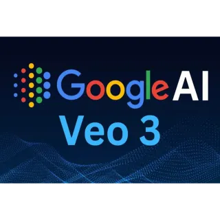 Google AI Ultra | Veo 3 | 45,000 AI Credits 30 Days Account (Global)