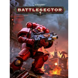 Warhammer 40,000: Battlesector | Deluxe Edition (PC) - Steam Key - GLOBAL