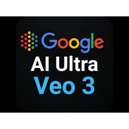 Google AI Ultra | Veo 3 | 45,000 AI Credits 30 Days Account (Global)