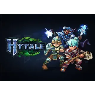 Hytale Standard Edition (PC) Account