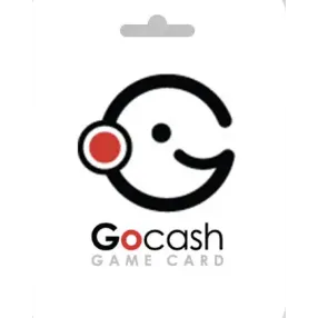 GoCash Game Card USD 50 Global