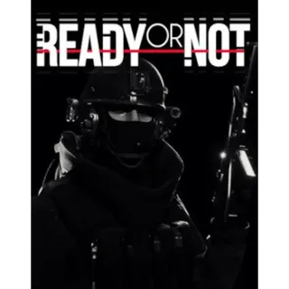 Ready or Not (PC) - Steam Key - GLOBAL - Standard Edition