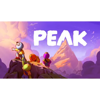 PEAK Steam Key (PC) GLOBAL