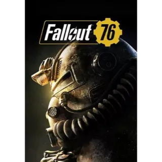 Fallout 76 STEAM - STANDARD (KEY GLOBAL)!!