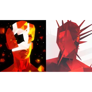 SUPERHOT - STEAM KEY