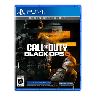 Call of Duty®: Black Ops 6 - Cross-Gen Bundle (PSN) Key LATAM