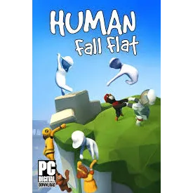 Human: Fall Flat Steam Key GLOBAL!