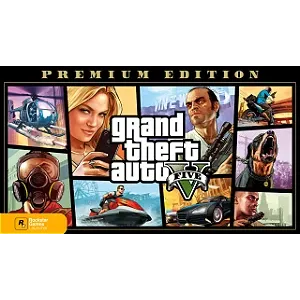 Grand Theft Auto V: Premium Online Edition Rockstar Games Launcher Key GLOBAL