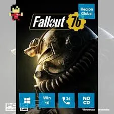 Fallout 76 - Windows 10 Store Key GLOBAL - Instant Delivery!