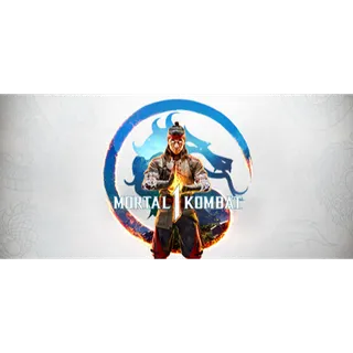  Mortal Kombat 1 (PC) Steam Key LATAM