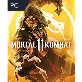 Mortal Kombat 11 Ultimate Steam Key GLOBAL with DISCOUNT!