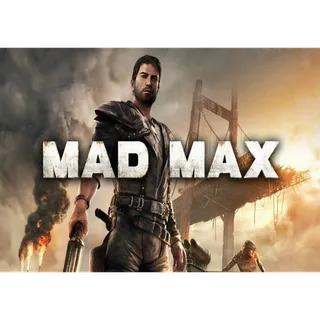  Mad Max Steam Key (PC) GLOBAL With DISCOUNT!