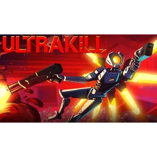 ULTRAKILL (PC) Steam Key GLOBAL